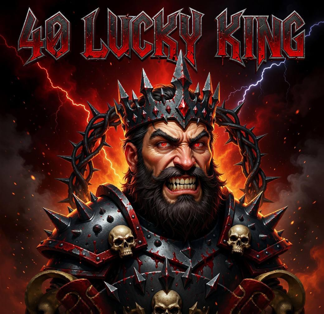 Lucky King 40
